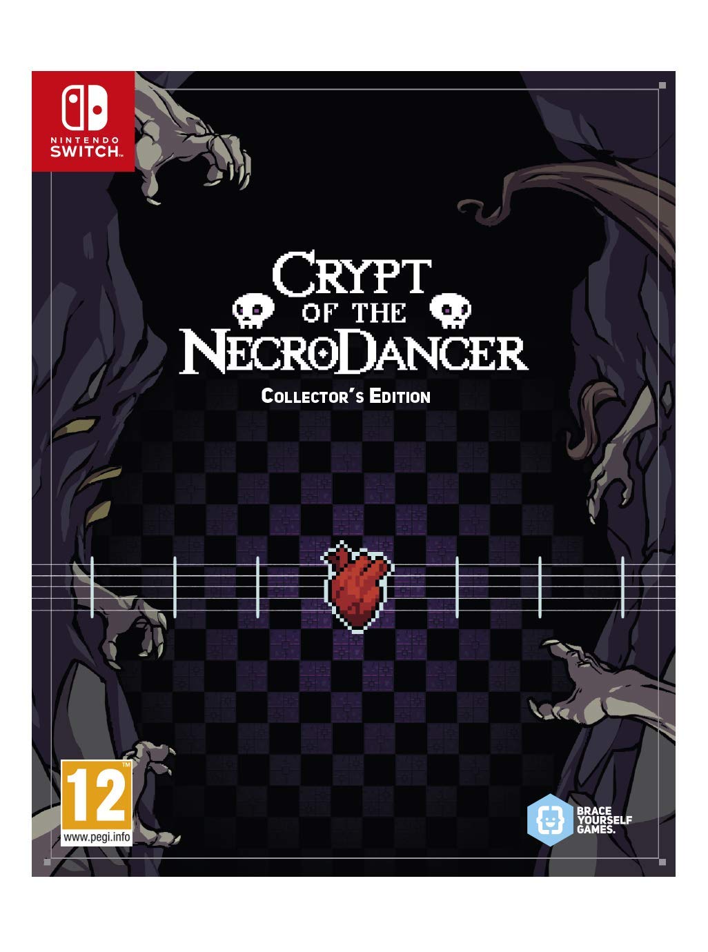 Crypt Of The Necrodancer Collector´S Edition Crypt Of The Necrodancer Collector´S Edition